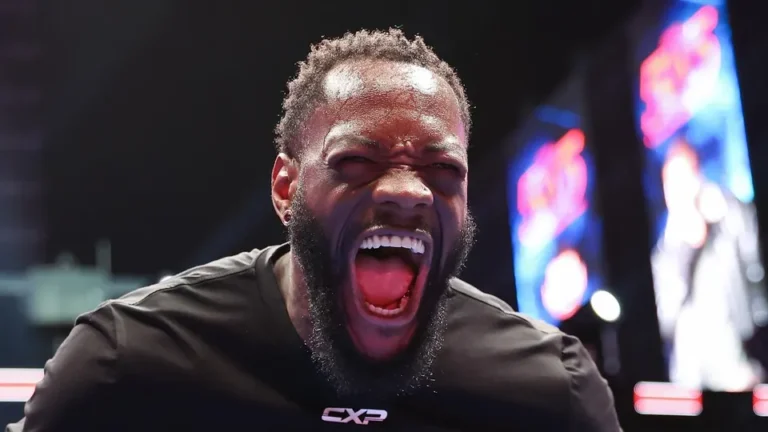 Deontay Wilder