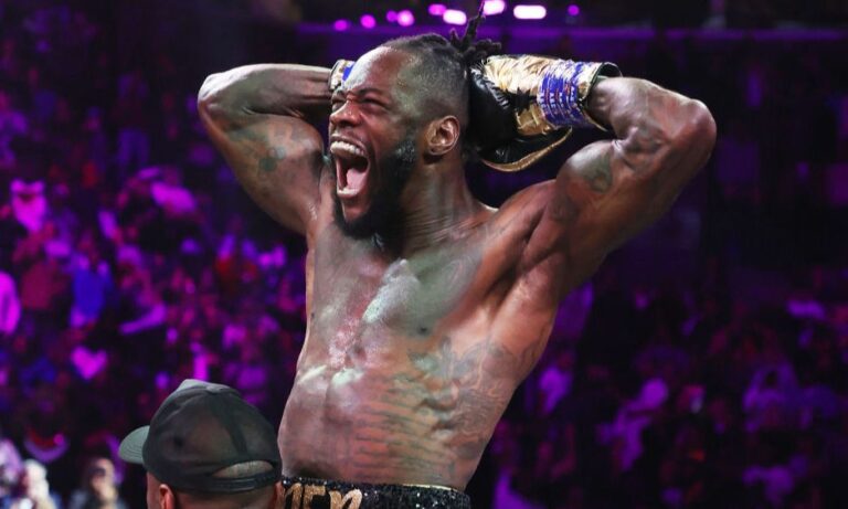 Deontay Wilder