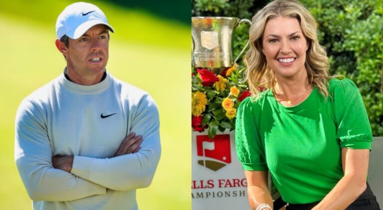 Amanda Balionis Rory McIlroy