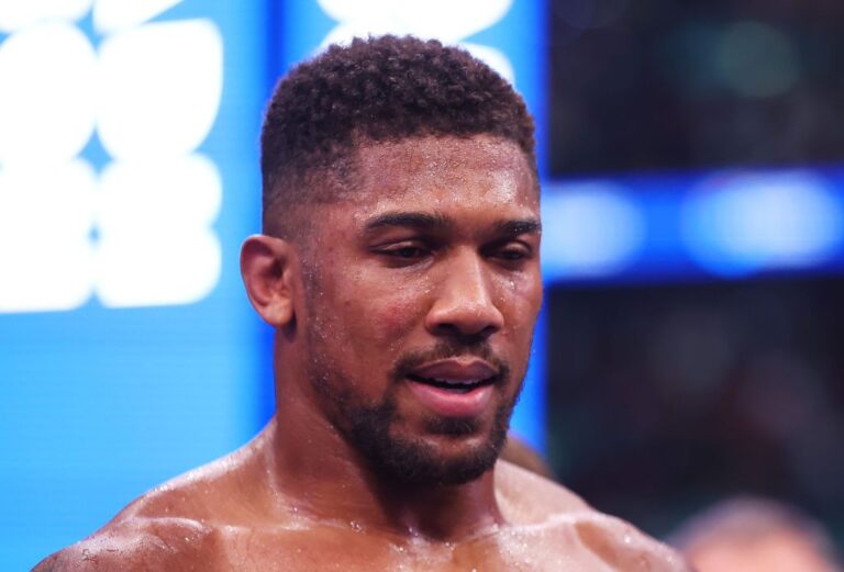 Anthony Joshua’s biggest problem that’s hurt his career and ‘nobody will dare tell him’ Anthony Joshua