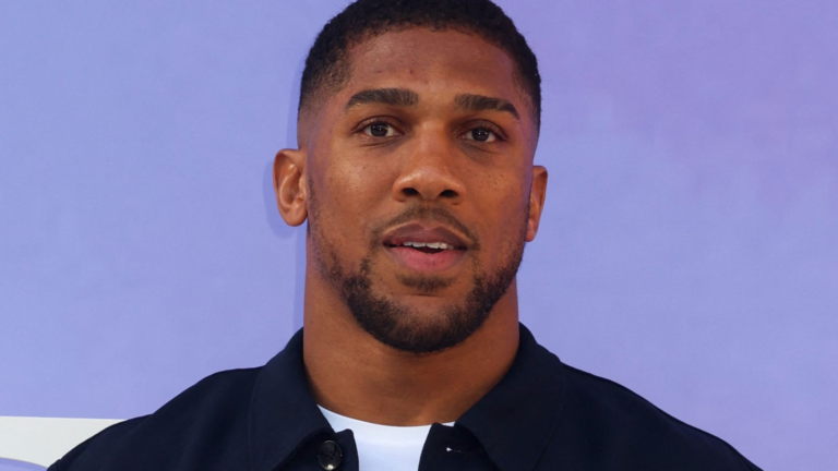 Anthony Joshua