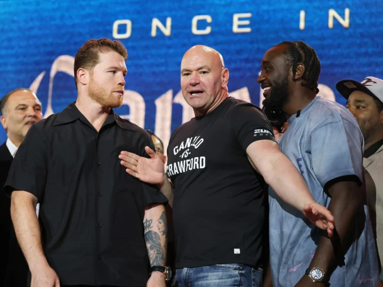 WBO Takes Big Decision About Canelo Alvarez vs. Terence Crawford Superfight Canelo Alvarez Terence Crawford