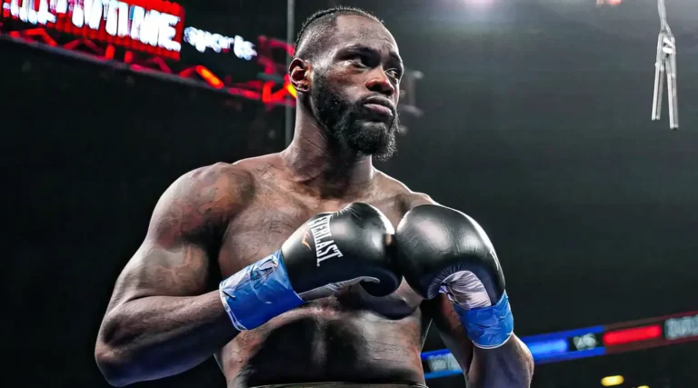 Deontay Wilder