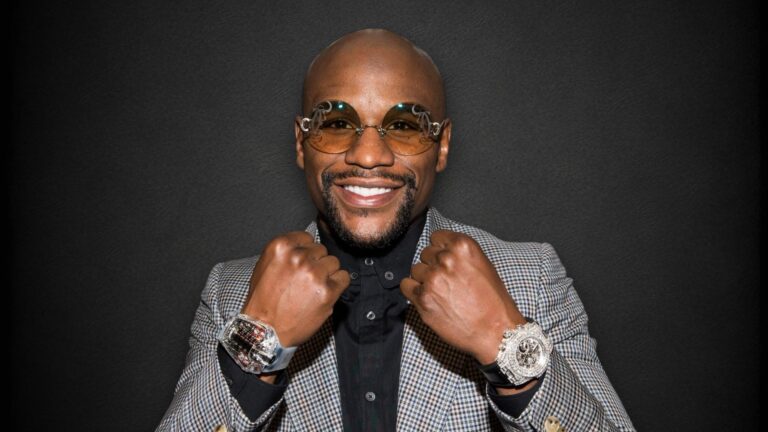 Floyd Mayweather
