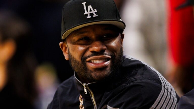 Floyd Mayweather Jr.