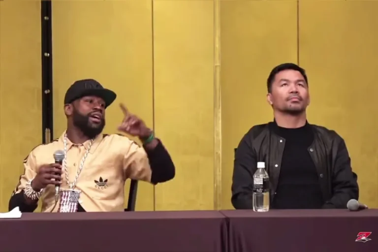 ‘Could be worth billions’ – Floyd Mayweather and Manny Pacquiao back in stunning new talks as comeback fight looms Floyd Mayweather Manny Pacquiao