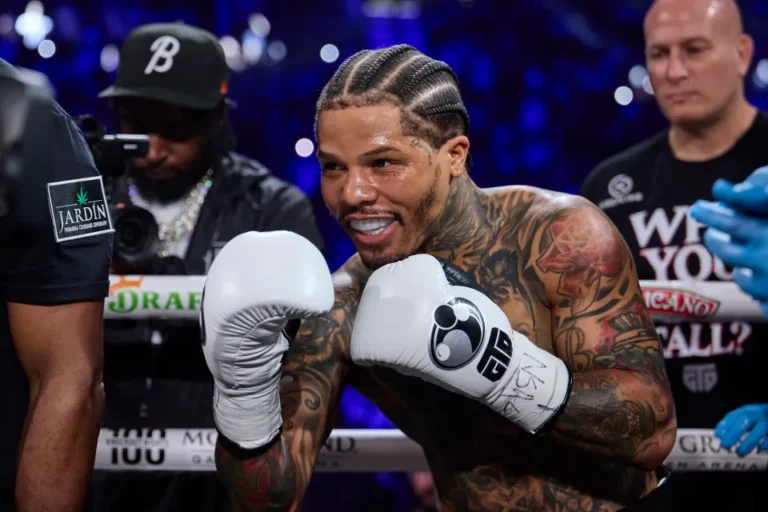“He’s looking for him”: Gervonta Davis offered chance to fight for w Gervonta Davis
