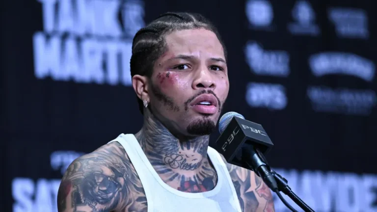 Gervonta Davis