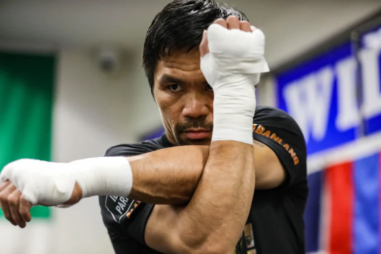 Manny Pacquiao