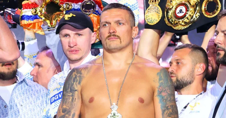 Oleksandr Usyk