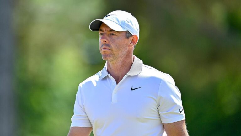 Rory McIlroy