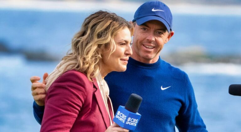 Rory McIlroy Amanda Balionis