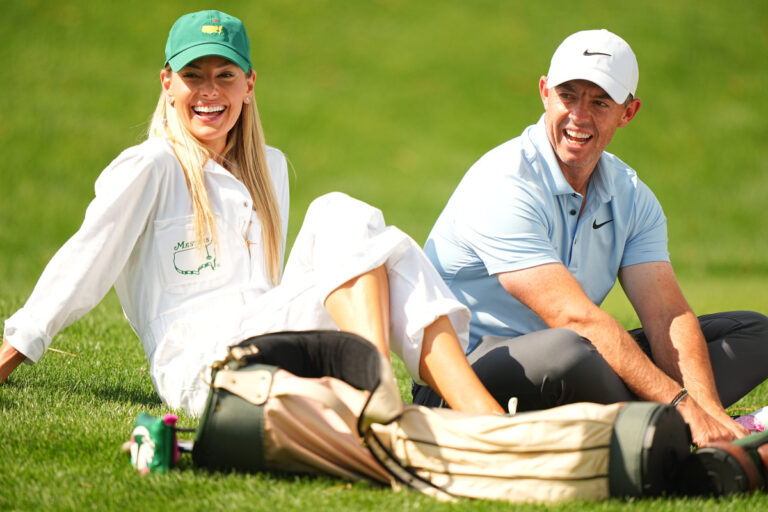Erica Stoll Rory McIlroy