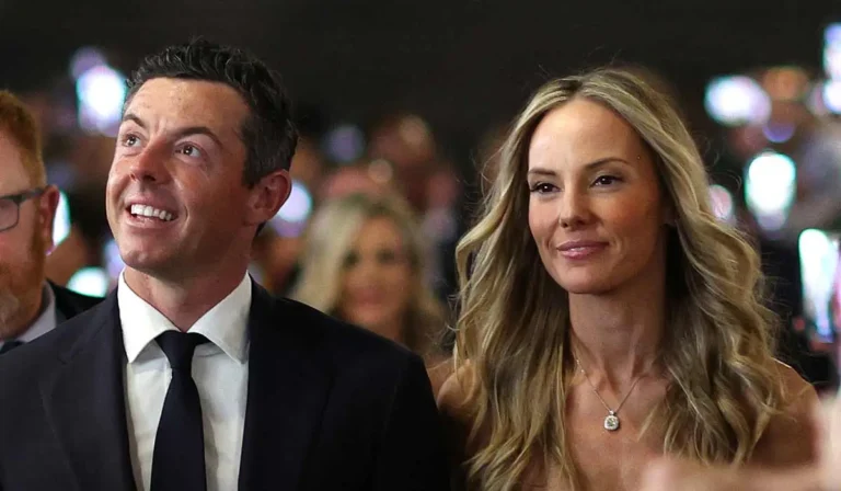 Rory McIlroy Erica Stoll