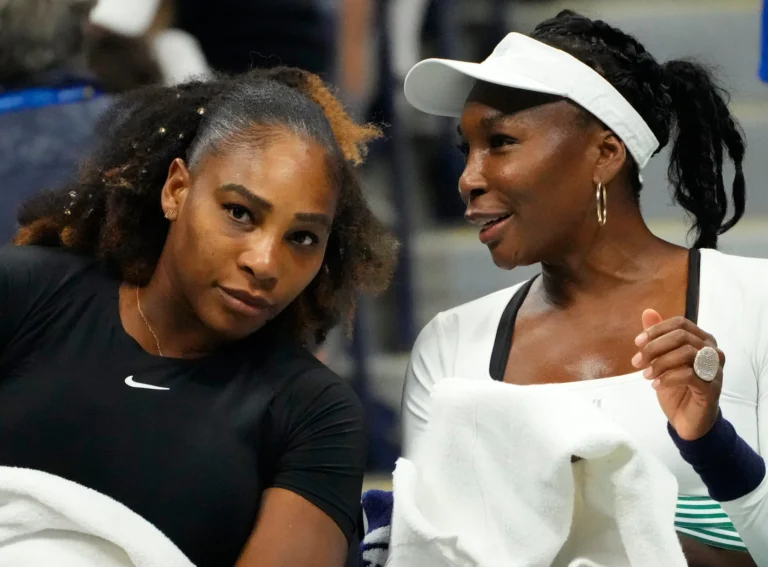 Serena Williams Venus Williams