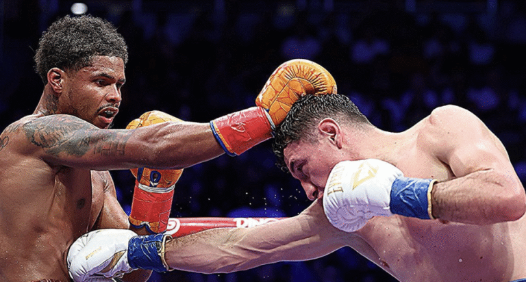 Shakur Stevenson