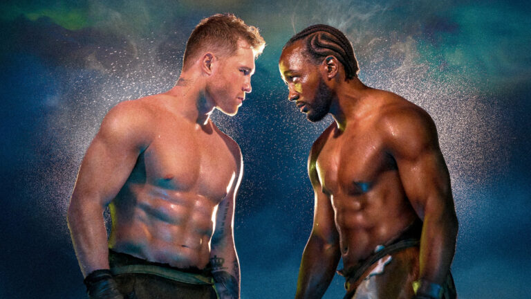 Terence Crawford Canelo Alvarez