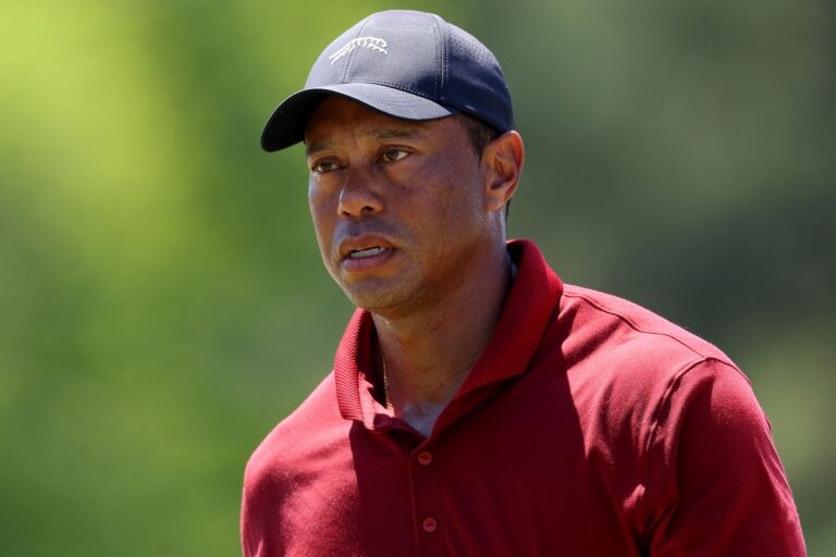Tiger Woods