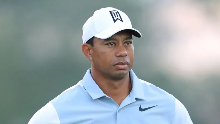Tiger Woods