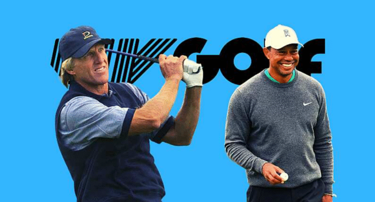 Tiger Woods showed his true colors after ‘mind-blowingly enormous’ LIV Golf offer Tiger Woods Greg Norman