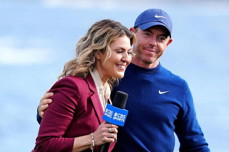 Amanda Balionis Rory McIlroy