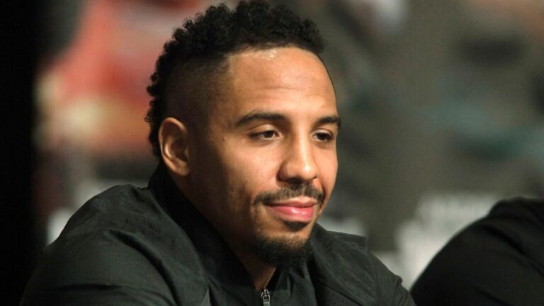 Hall of famer Andre Ward Has Revealed That One Fight That Andre Ward