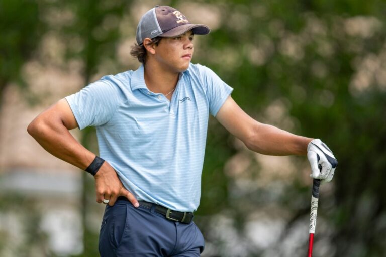 Charlie Woods faces a crucial decision that could steer him away fr Charlie Woods