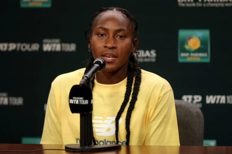 Coco Gauff