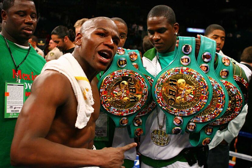 Floyd Mayweather