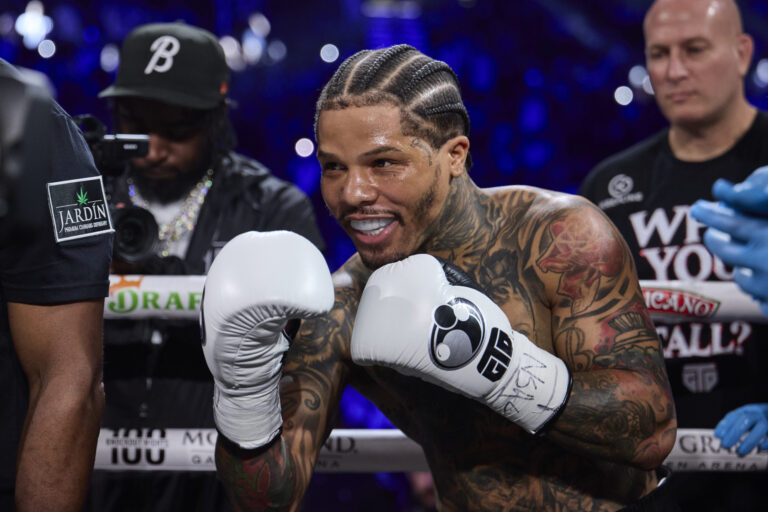 Gervonta Davis Names The Only Fighter Whose Power Gervonta Davis