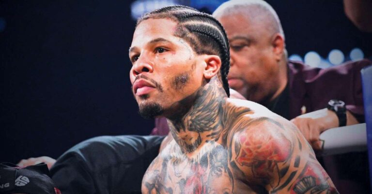 WATCH: Gervonta ‘Tank’ Davis Coach Addresses Rumored Gervonta Davis