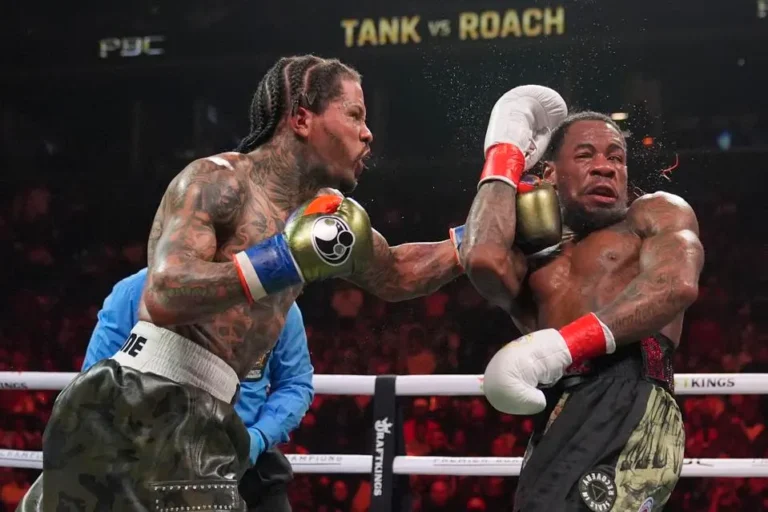 “That’s What We Were Told”: Major Update Revealed On Gervonta Davis vs Lamont Roach Jr Rematch Gervonta Davis Lamont Roach Jr