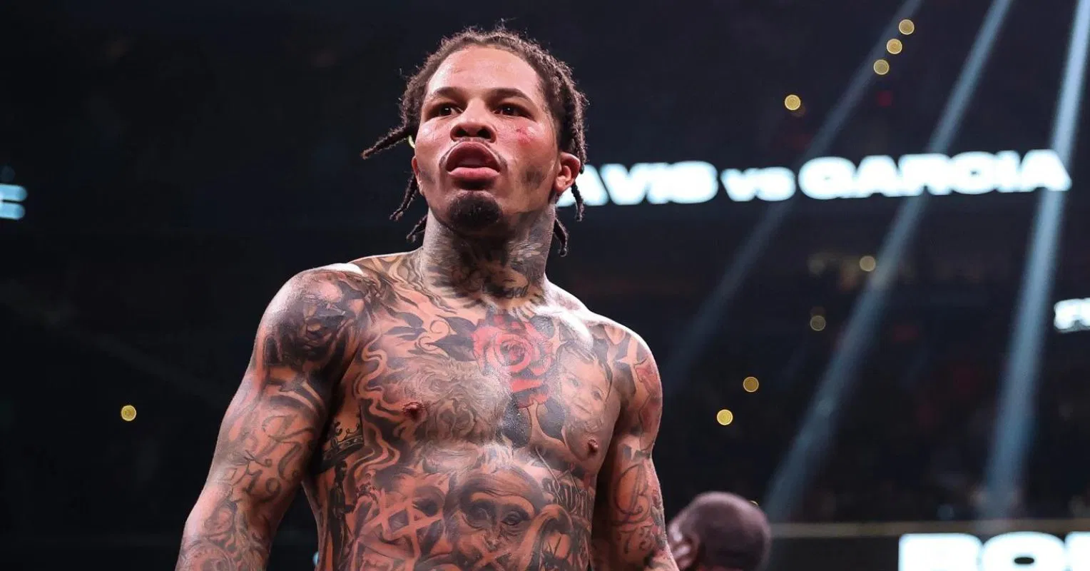 Gervonta Davis