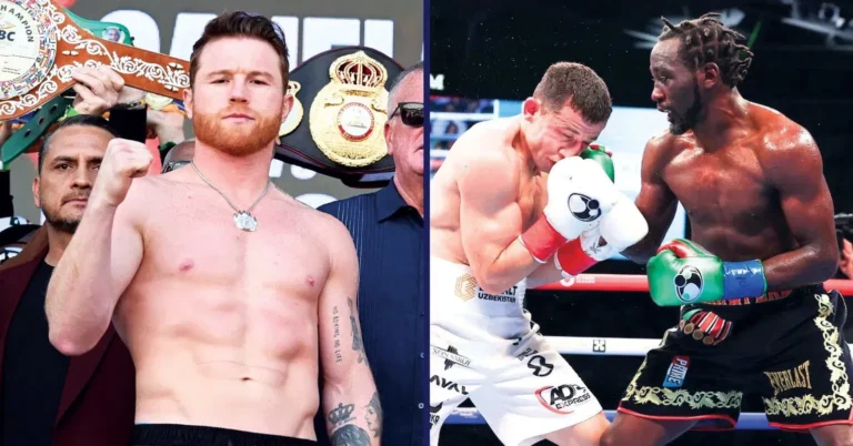 Israil Madrimov Terence Crawford Canelo Alvarez