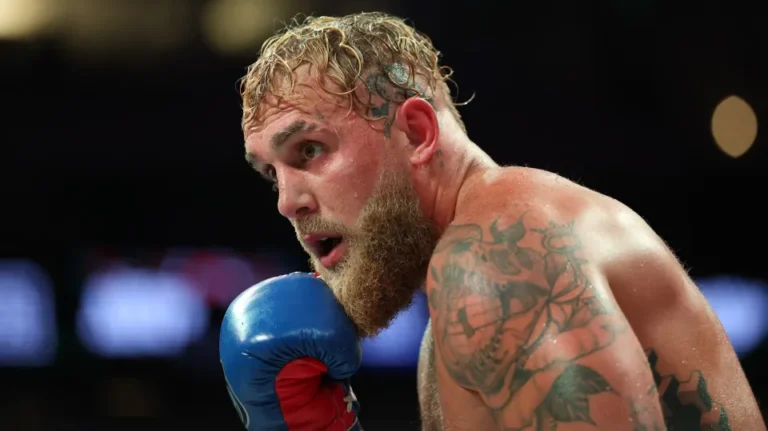 Jake Paul Had No Choice but Use Legal Action Against