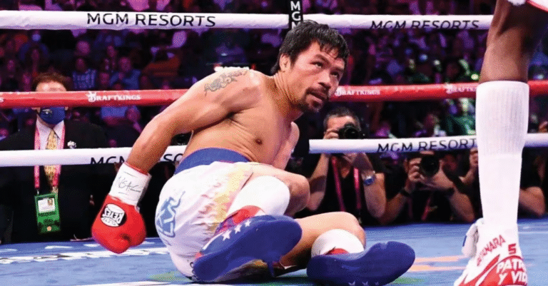 “A Big Mistake”: Manny Pacquiao’s Manager Admits They Made A Manny Pacquiao