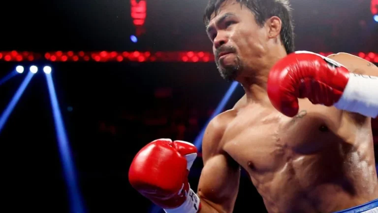 Manny Pacquiao accused of cheating in fights as rival proposes new rematch after comeback Manny Pacquiao