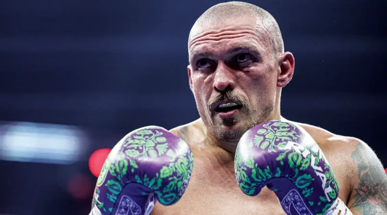 “I Just Kept Doing It”: Oleksandr Usyk Says He Copied His Fighting Style From…See more Oleksandr Usyk