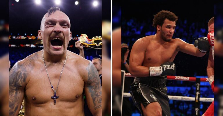 Oleksandr Usyk gives verdict on Moses Itauma as Turki Alalshikh Oleksandr Usyk Moses Itauma