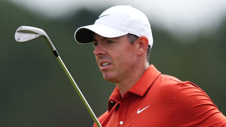 Rory McIlroy