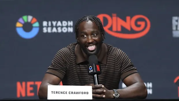 Terence Crawford