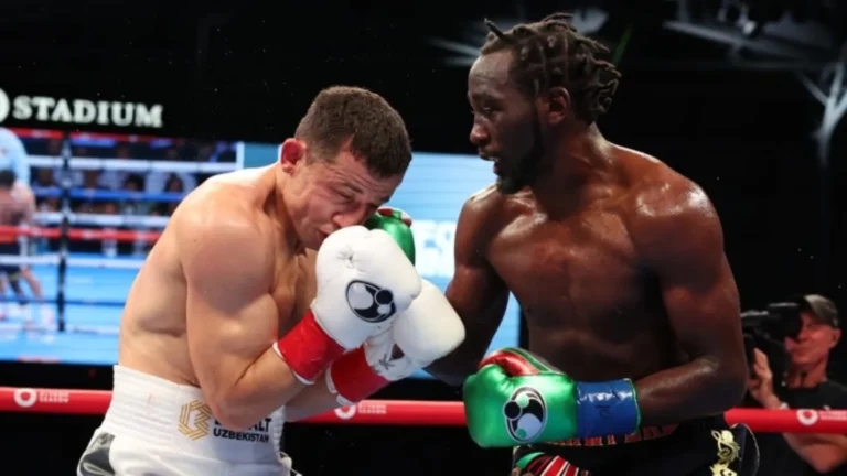 “I’m Not Better Than Him”: Terence Crawford Admits He Is Only The… Terence Crawford