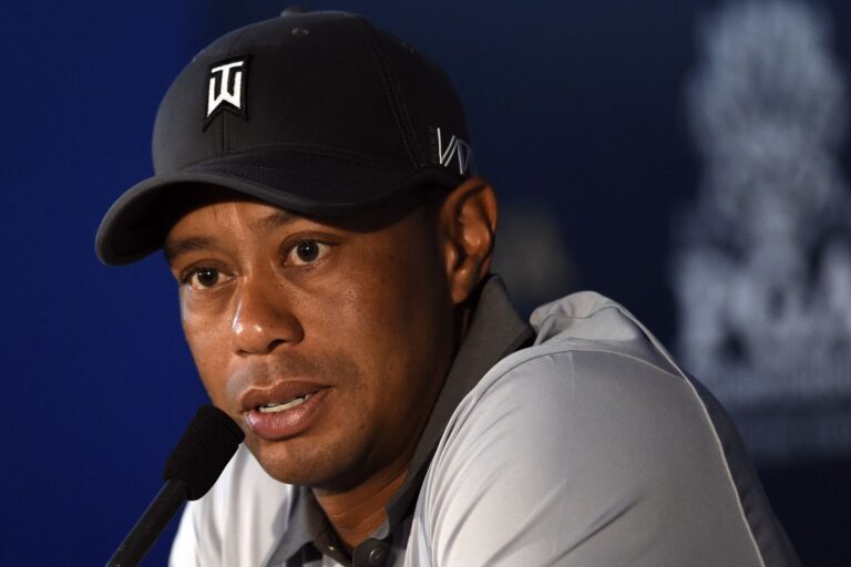Tiger Woods