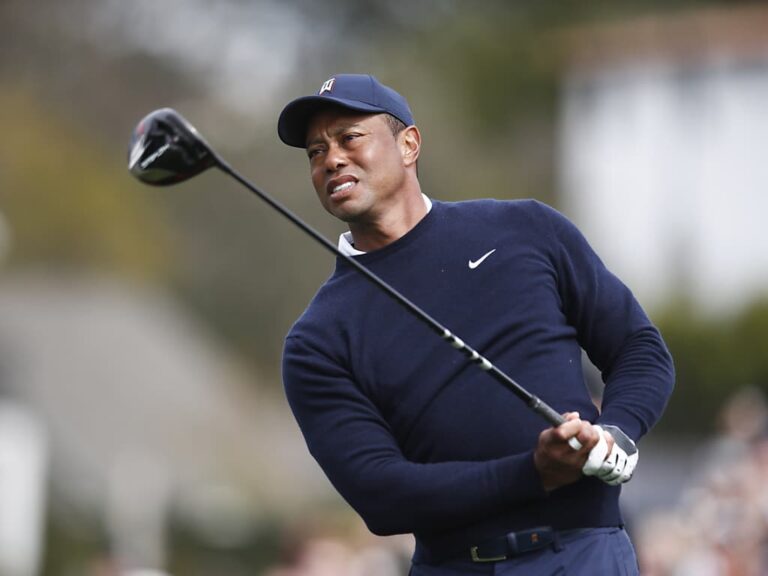 Critical Update About Tiger Woods’ $500M Tech League Has Golf F Tiger Woods