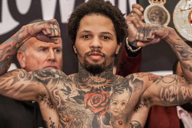 Gervonta davis