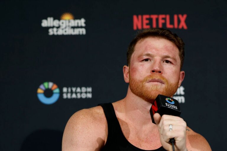 ‘I never felt that bad’: Canelo names the opponent whose power wa Canelo Alvarez