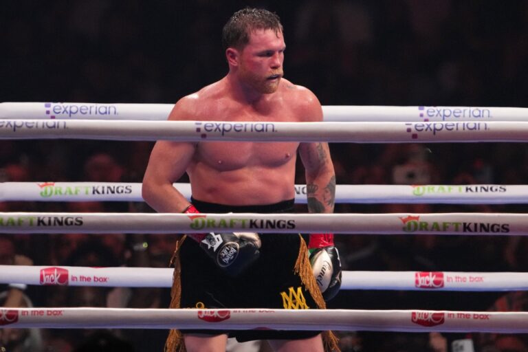 Canelo Alvarez shares the simple reason he wasn’t able to beat Terence Crawford Canelo Alvarez