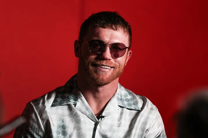 Canelo Alvarez