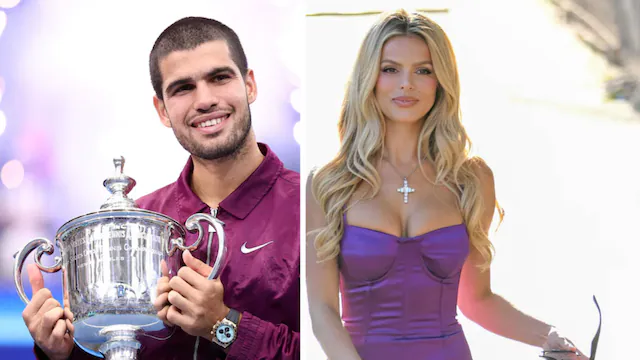 Carlos Alcaraz Brooks Nader