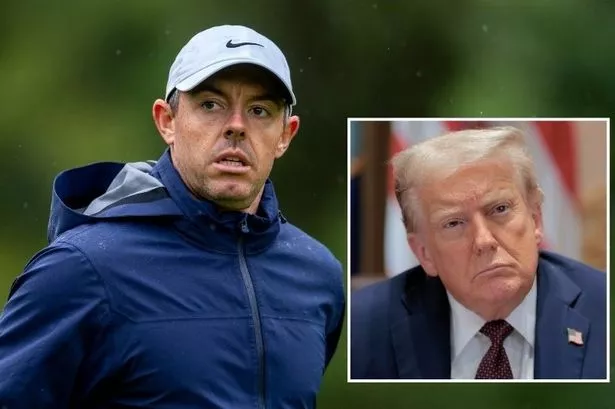 How Rory McIlroy victory sets stage for Donald Trump’s Do Donald Trump Rory McIlroy